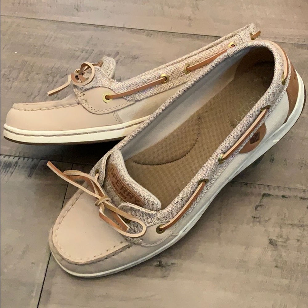 Sperrys Confetti Oat